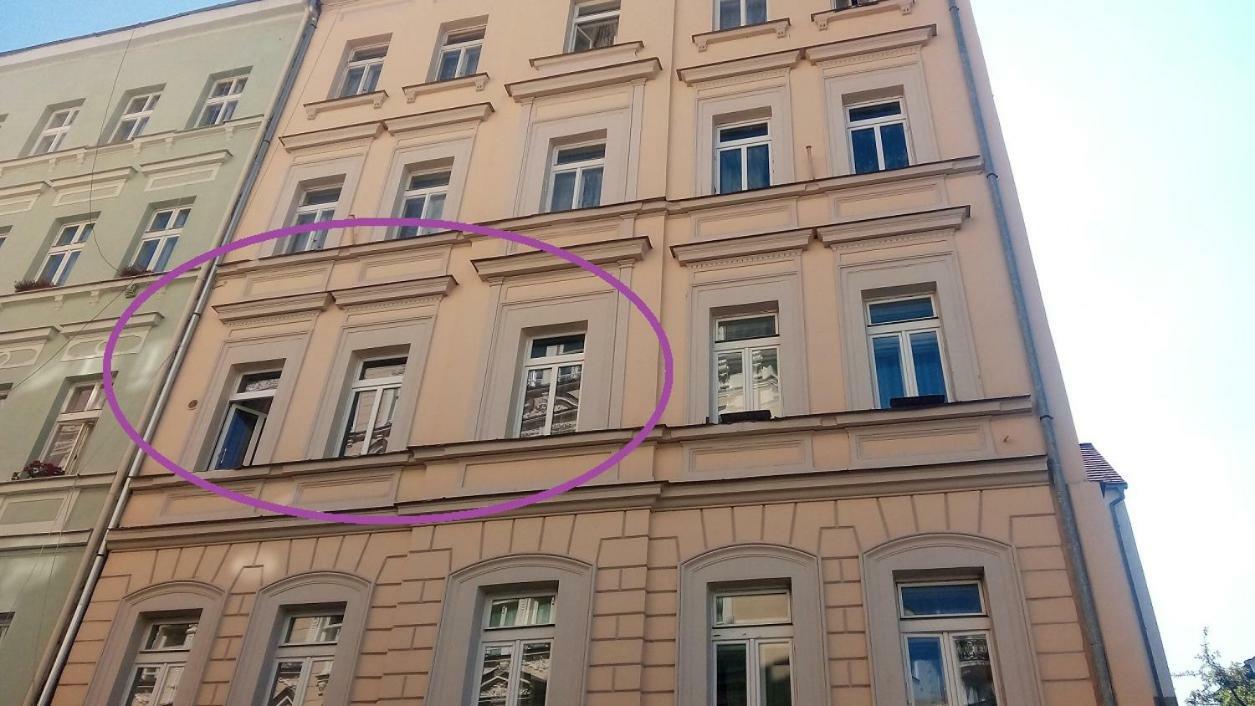 Apartment Ferdinand Karlovy Vary Exterior photo